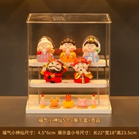 5 маленьких фей благословения + витрина + дань уважения