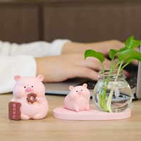 Свинья-лиези+большая свинья ты пинг