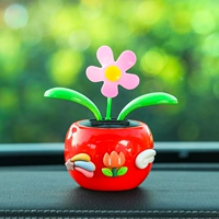 Подсолнечник красный+DIY наклейка