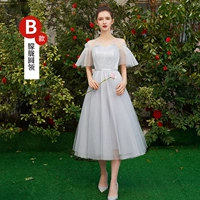 [277 Medium Long Models] Модель Grey B