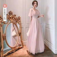 【758 Pink】 длинная модель B