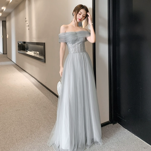 Летнее платье подружки невесты, длинное вечернее платье, юбка, яркий броский стиль, по фигуре