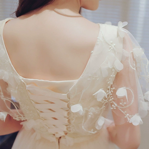 Короткое платье подружки невесты, вечернее платье, для подружки невесты