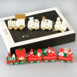 Рождественский поезд для детского сада для школьников, рождественский подарок, подарок на день рождения, детское творчество