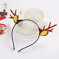 Голова пряжка 01 ушные рога