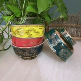 Монгольский новый утолщенный молочный чай чаше