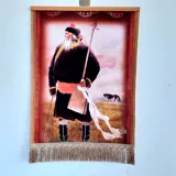 Монгольский войлочный овчар