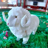 Реалистичная модель животного ручной работы, декор