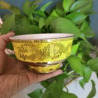 Золотой дракон