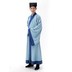 trang phục Halloween Fahai Monk trang phục nhà sư quần áo costumemonk Đền Monk robe Shaolin đầm đầm 