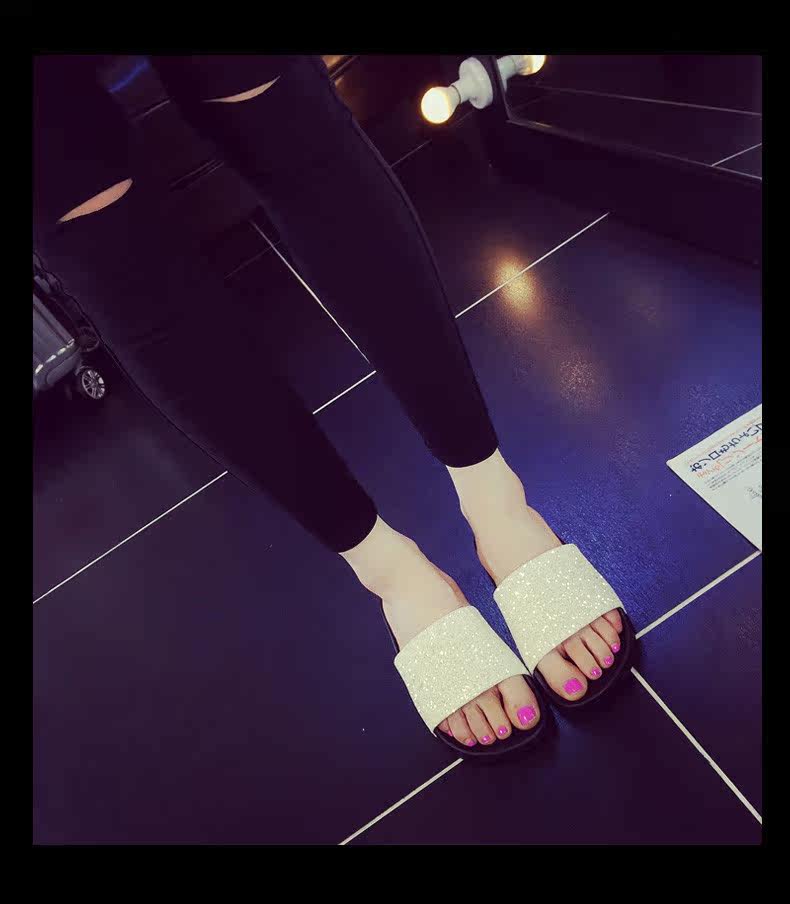 Sandales femme en plastique - Ref 2668420 Image 19