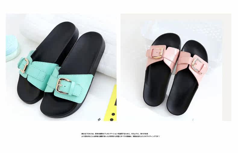 Sandales femme en plastique - Ref 2668514 Image 12