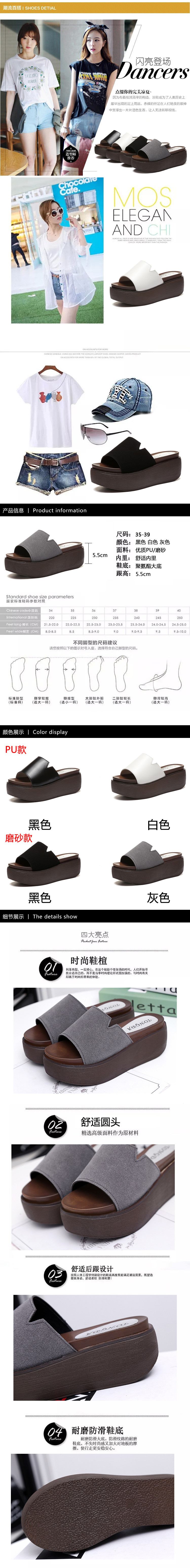 Sandales femme      en tissu - Ref 2668671 Image 11