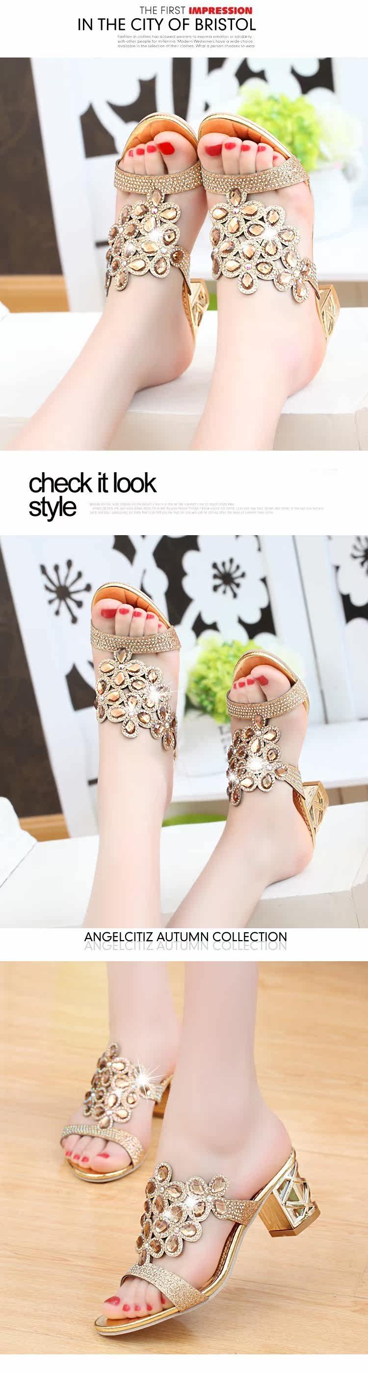 Sandales femme en PU - Ref 2668715 Image 15
