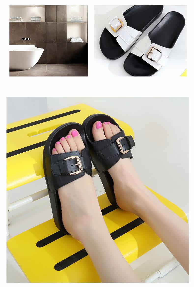 Sandales femme en plastique - Ref 2668514 Image 14