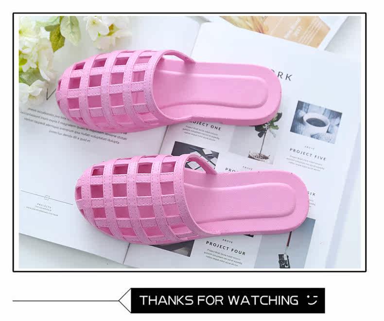 Sandales femme en plastique - Ref 2668412 Image 11