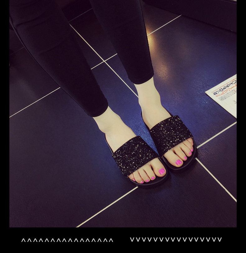 Sandales femme en plastique - Ref 2668413 Image 9