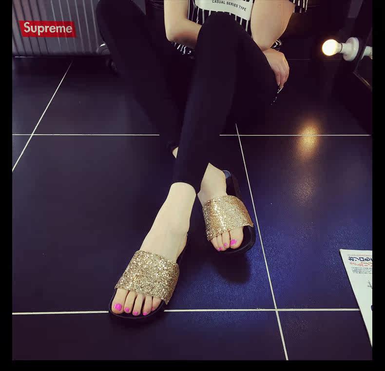 Sandales femme en plastique - Ref 2668420 Image 20