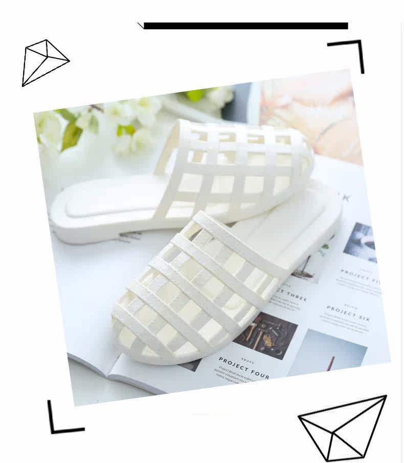 Sandales femme en plastique - Ref 2668412 Image 14