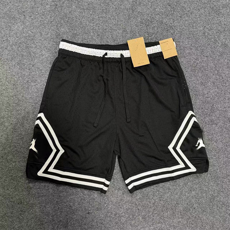 Y2 Amazon New Trendy Brand Summer Quick-Drying Shorts for Men Casual Sports Basketball Breathable Five-Point Shorts