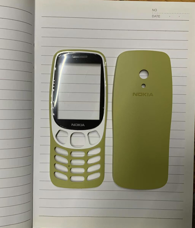 Suitable for Nokia 3210 Mobile Phone Case Ta-1619 Mobile Phone Ta-1732 Front Cover Back Cover Rear Cover Suitable for Nokia 3210 Mobile Phone Case Ta-1619 Mobile Phone Ta-1732 Front Cover Back Cover Rear Cover