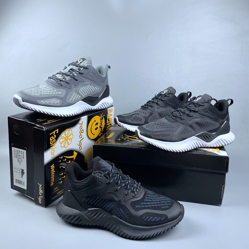 Foreign Trade Bargain Classic Model Alpha Third Generation Unisex Casual Sports Shoes, Ice Silk Breathable Shock-Absorbing Non-Slip Running Shoes Foreign Trade Bargain Classic Model Alpha Third Generation Unisex Casual Sports Shoes, Ice Silk Breathable Shock-Absorbing Non-Slip Running Shoes