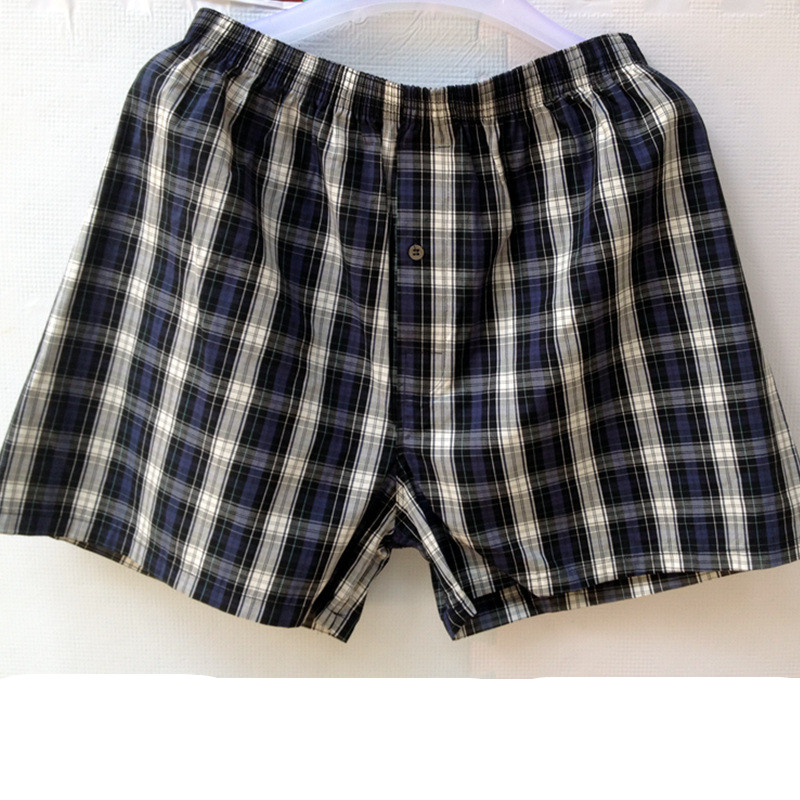 Pantalon pyjama jeunesse grille fine - Ref 718011 Image 16