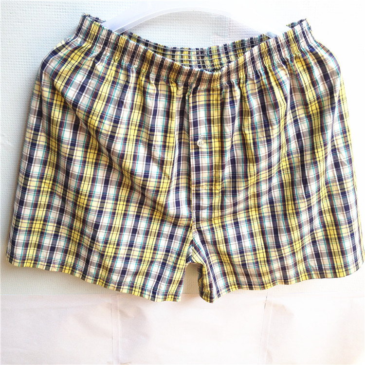 Pantalon pyjama jeunesse grille fine - Ref 718011 Image 23