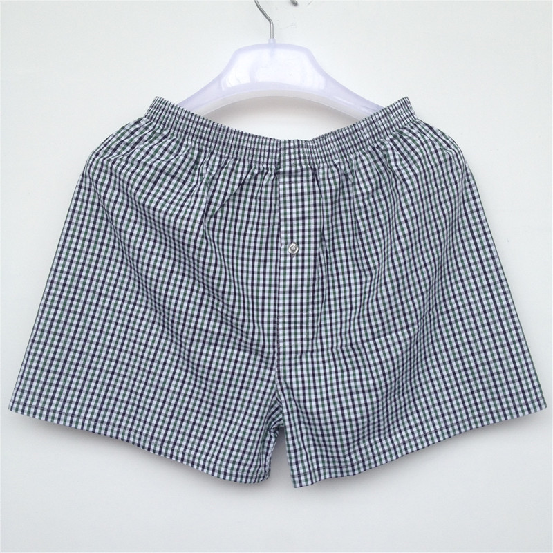 Căn Hộ của nam giới và Quần Lót 100% Cotton Quần Short Nhà Lỏng Kích Thước Lớn Đồ Ngủ Quần Cotton Thể Thao Giản Dị Arro quần