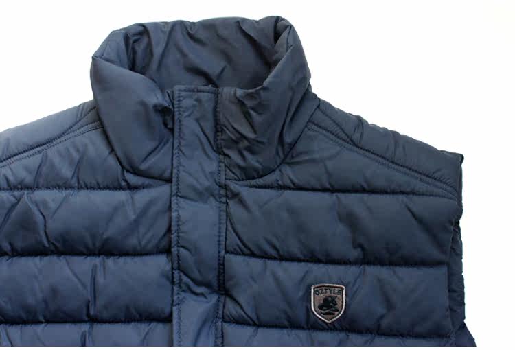 Débardeur homme Cotton vest en polyester - Ref 1586092 Image 14