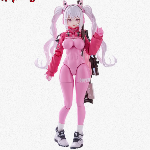 Max Factory Figma Alice Victory Nikke regular version movable