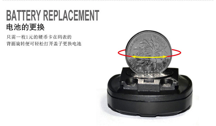 Compteur de vélo - Ref 2425705 Image 17