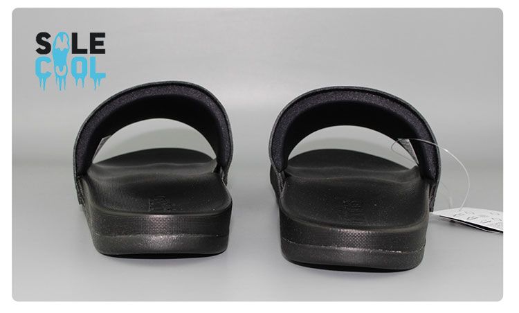 Adidas ADIDAS adilette CF + C mùa hè nam và nữ dép thể thao màu đen S 79352 dép đẹp