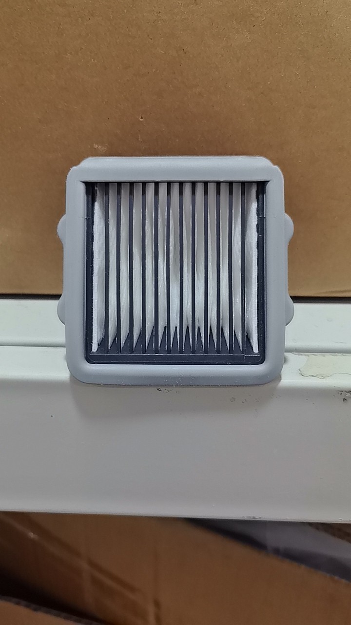 MACH Mach floor scrubber special high-efficiency HEPA filter brush head cleaning fluid sewage bucket water tank