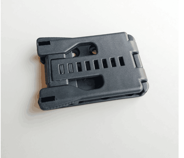 Quay số nhanh clip đa chức năng quay lại clip với K công cụ bao kiếm công cụ công cụ đèn pin quay lại clip - Công cụ Knift / công cụ đa mục đích dao da nang