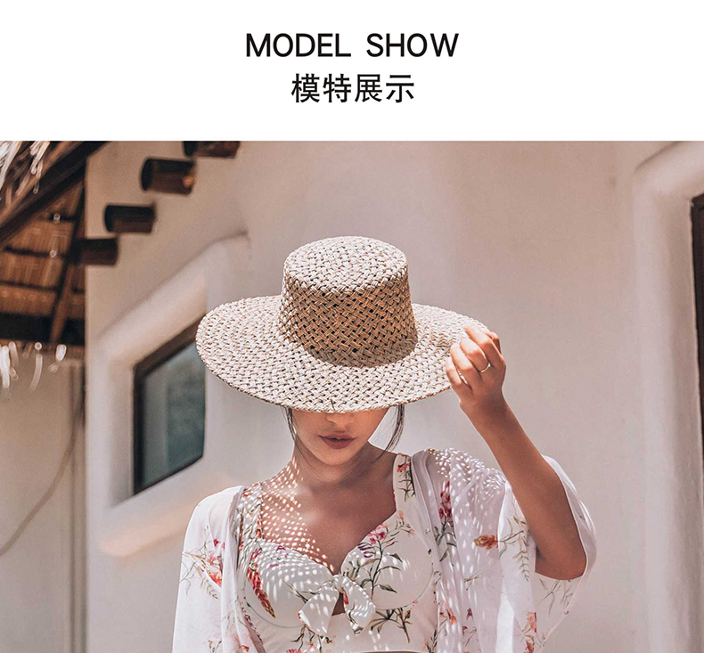 Extravagant 2019 áo tắm mới ngực nhỏ tụ tập backless bikini nữ ba mảnh chống nắng đi biển - Bikinis đồ bơi nữ dạng quần váy