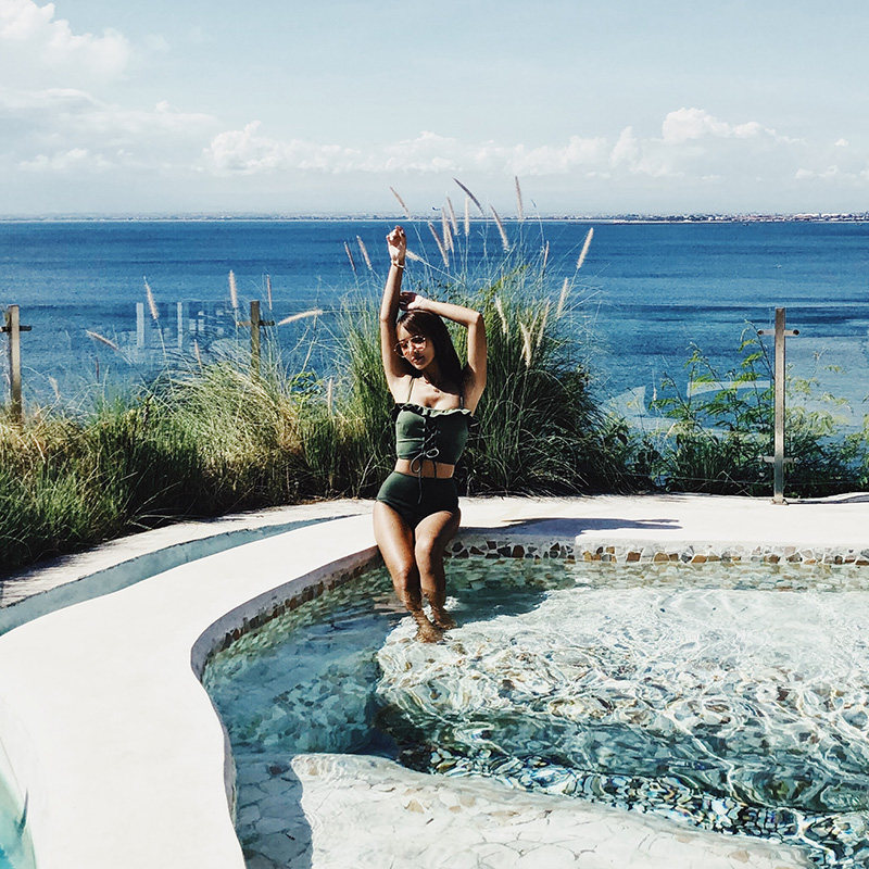 Maillot de bain pour femme - Ref 3029574 Image 3