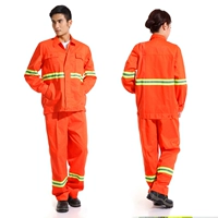 Blue Label Spring и осенний стиль санитария рефлексивного костюма