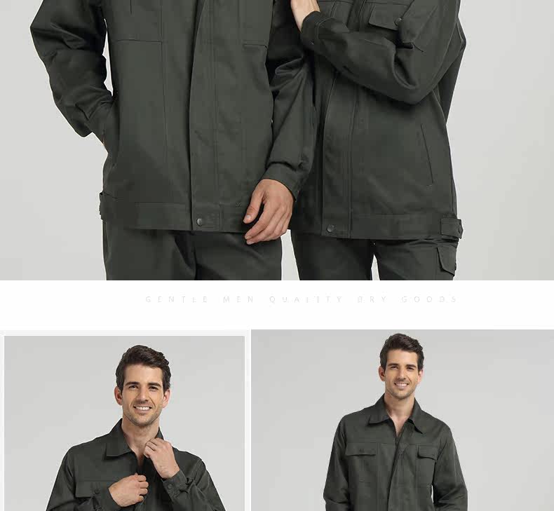 Tenue de travail en coton - Ref 1911753 Image 52