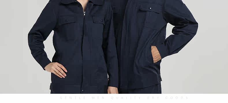 Tenue de travail en coton - Ref 1911753 Image 47