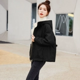 Зимний пуховик, утепленная куртка, коллекция 2022, в корейском стиле, подходит для подростков