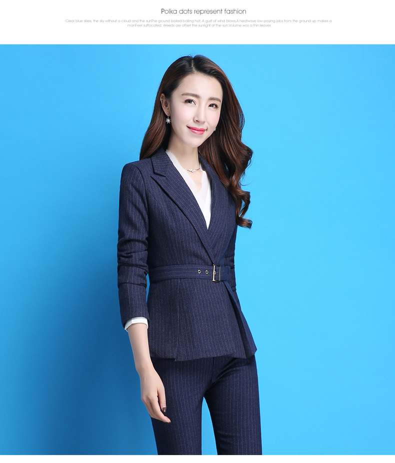 Tailleur femme en Polyester - Ref 3242806 Image 13