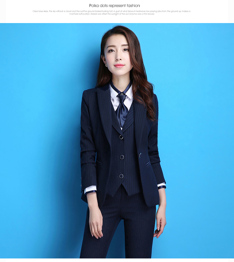 Tailleur femme en Polyester - Ref 3242579 Image 13