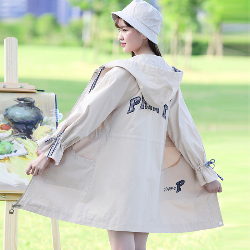 Trench pour femme      en Coton en Coton - Ref 3227925 Image 5