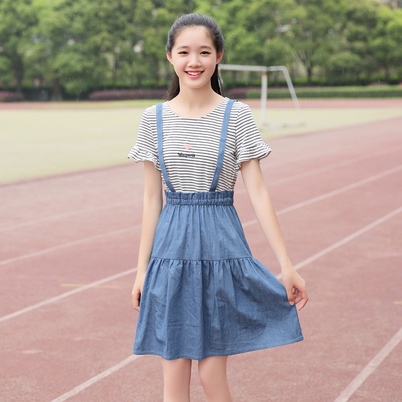 korean summer dress for ladies