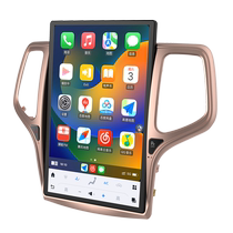 11-20 Jeep Grand Cherokee central control large screen Android navigation all-in-one Android vertical screen smart car machine