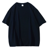 Трендовая футболка, хлопковая парная одежда подходит для мужчин и женщин для влюбленных, короткий рукав, оверсайз