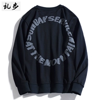 9065 Черная обычная модель (печать на задней части спины)