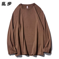 Кофе -цвет - (220 г чистый хлопок)