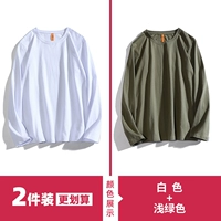 A66 белый+светло -зеленый